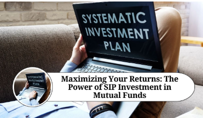 SIP investment plan