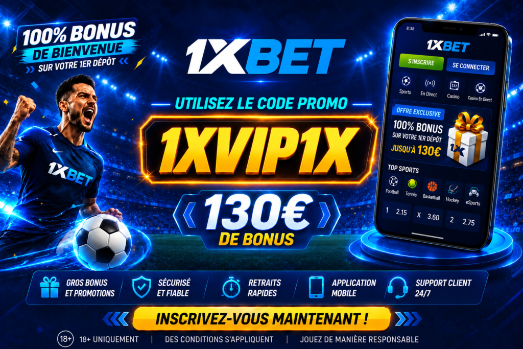 code promo