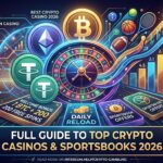 best crypto casino best bitcoin casino top crypto casinos 2026